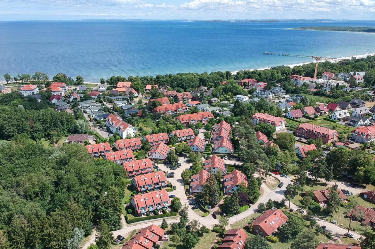 Feriendorf Papillon Wohnung 10-1 Boltenhagen  Eksteriør billede