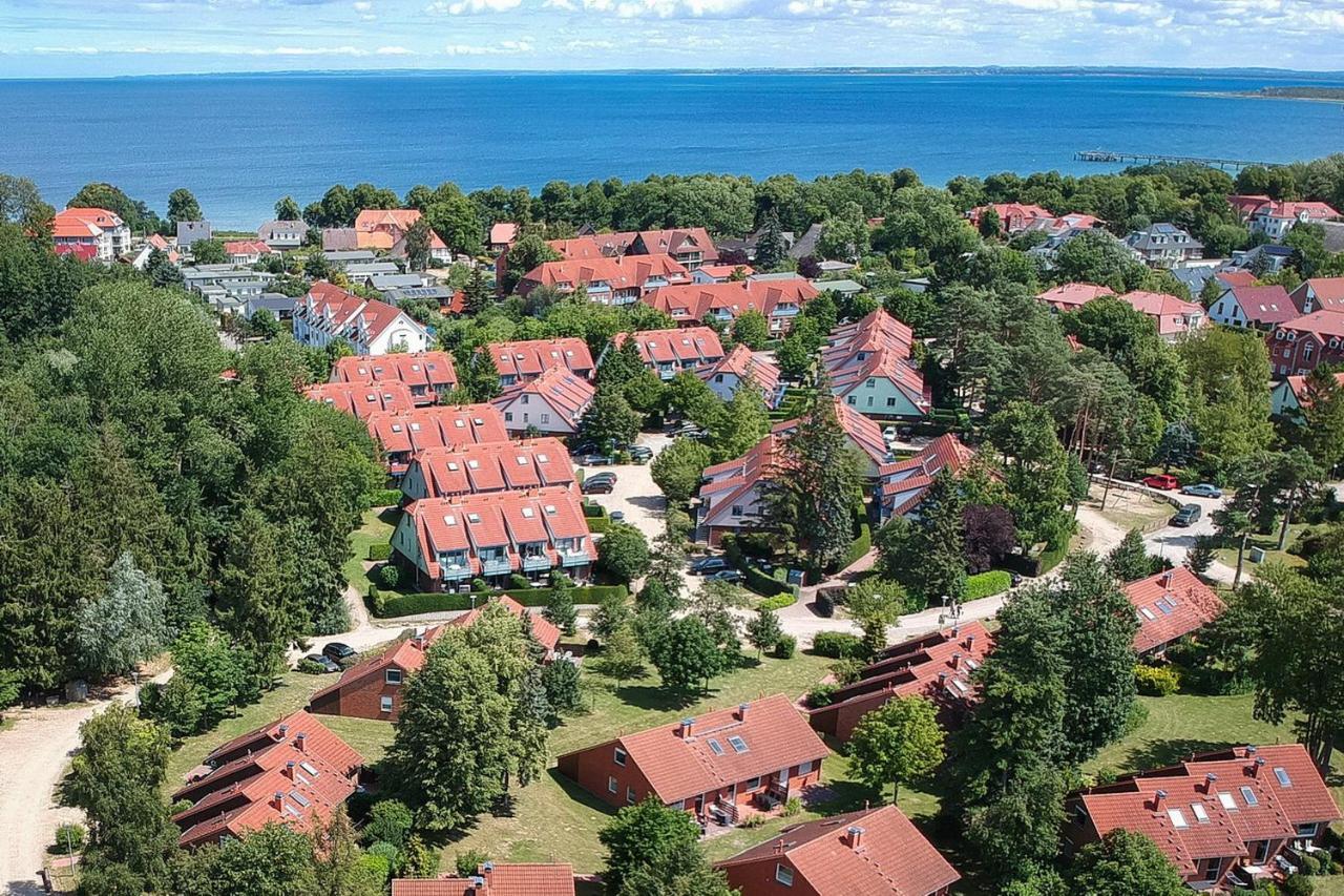 Feriendorf Papillon Wohnung 10-1 Boltenhagen  Eksteriør billede