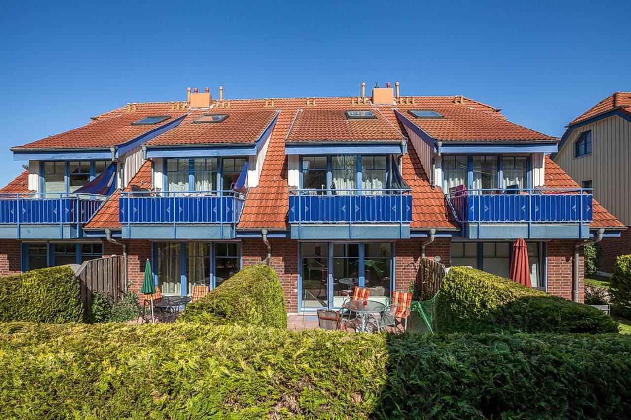 Feriendorf Papillon Wohnung 10-1 Boltenhagen  Eksteriør billede