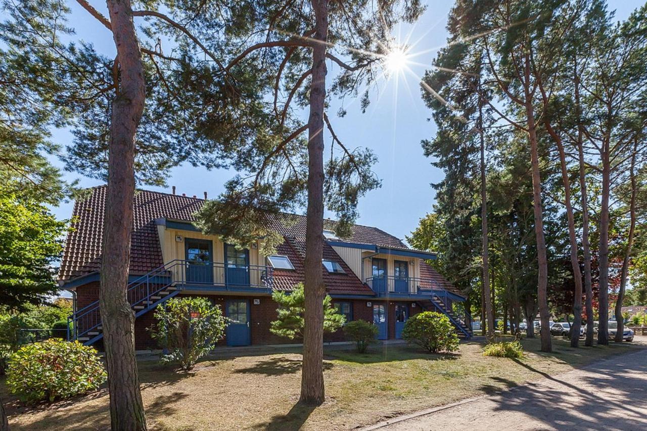 Feriendorf Papillon Wohnung 10-1 Boltenhagen  Eksteriør billede