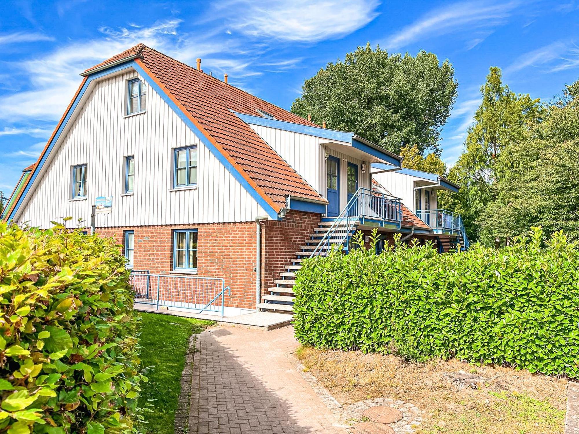 Feriendorf Papillon Wohnung 10-1 Boltenhagen  Eksteriør billede