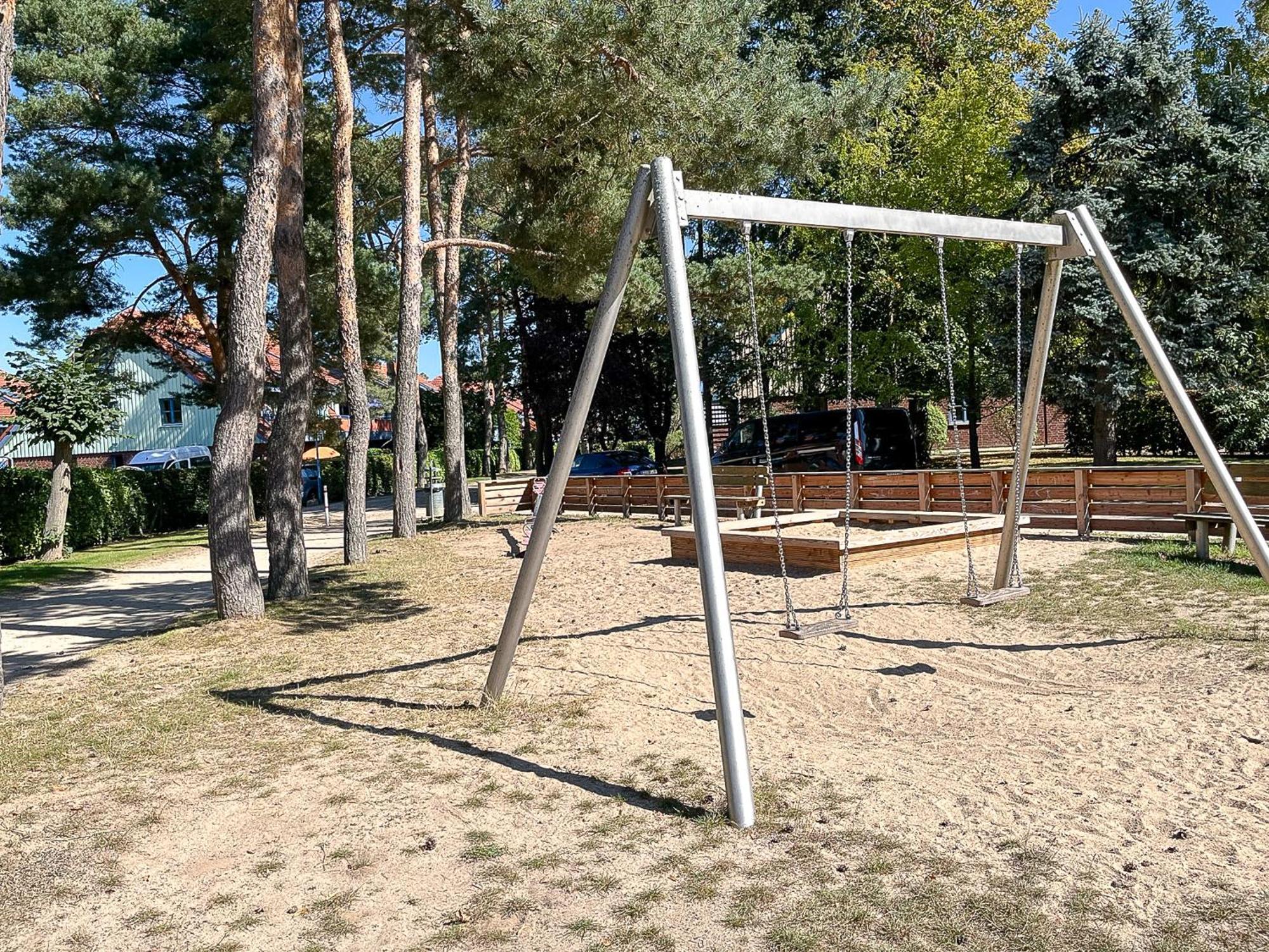 Feriendorf Papillon Wohnung 10-1 Boltenhagen  Eksteriør billede